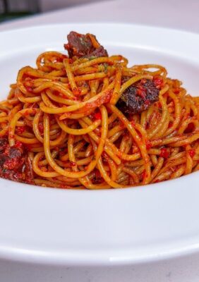 Jollof Pasta